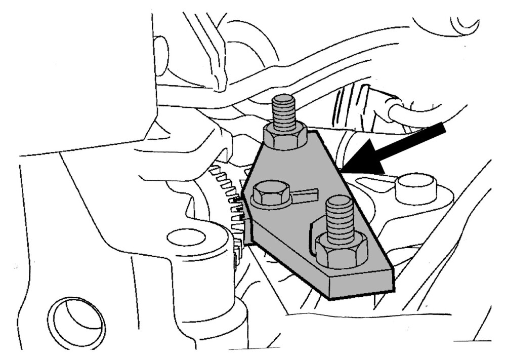 Locking Tool Set, Ford