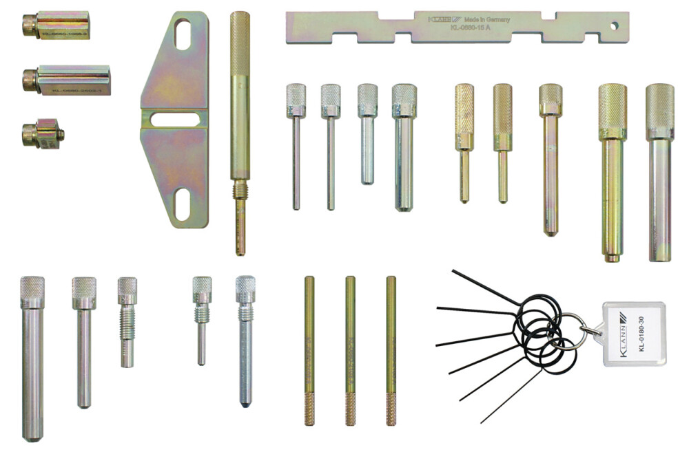 Locking Tool Set, Ford
