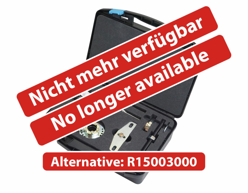 Arretierwerkzeug-Satz, Ford (1.0 EcoBoost)