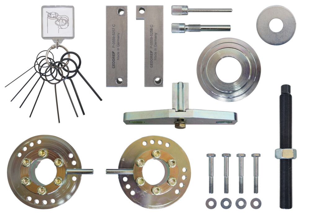 Locking Tool Set, Ford (1.0 EcoBoost)