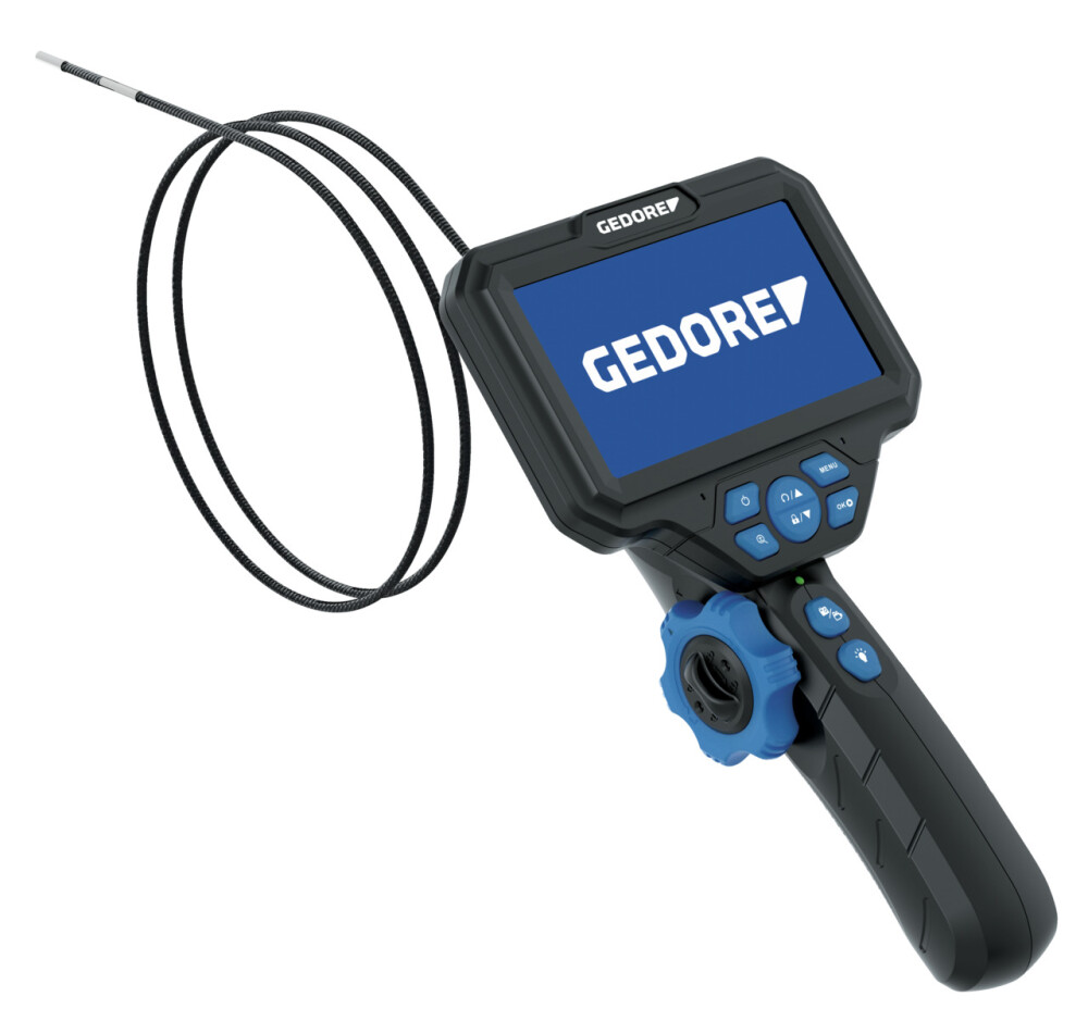 Mikro-Videoskop Ø 3,9 mm