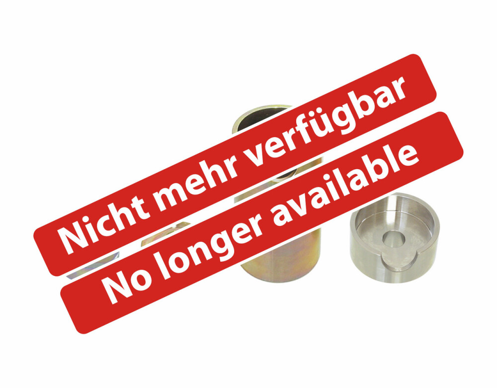 Hülsensatz, Ø 68 mm