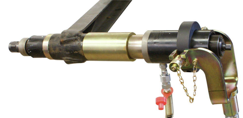 Silentbloc Tool, Ø 57mm