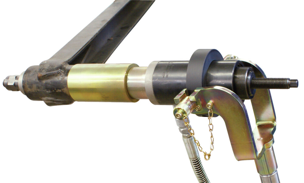 Silentbloc Tool, Ø 57mm