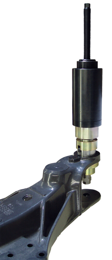 Silentlager Werkzeugsatz, Ø 64 mm (Hülsensatz)