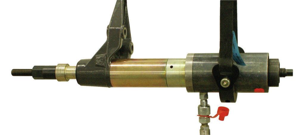 Silentlagerwerkzeug, Ø 40 mm