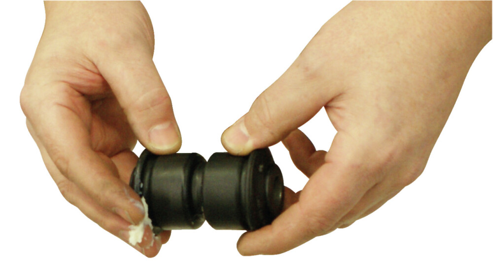 Silentlagerwerkzeug, Ø 40 mm