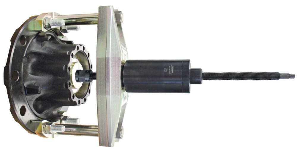 Hydraulik-Zylinder, 28 t