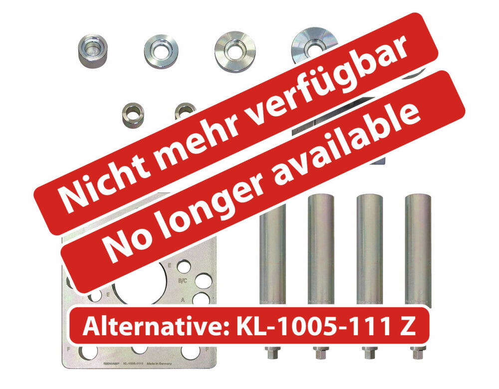 Radnabenabzieher, NFZ