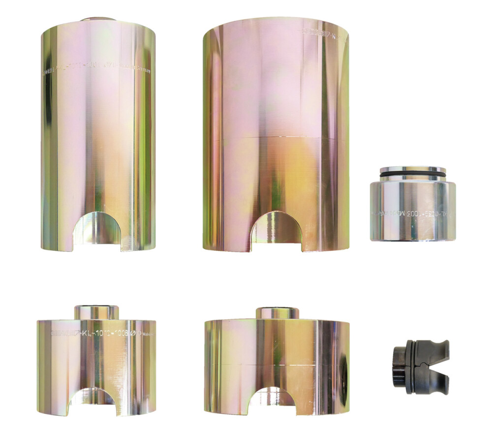 Drive set for KL-1010-Series