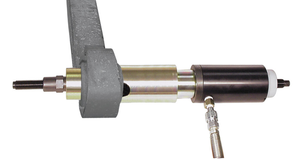 Silentbloc Tool, Ø 60mm