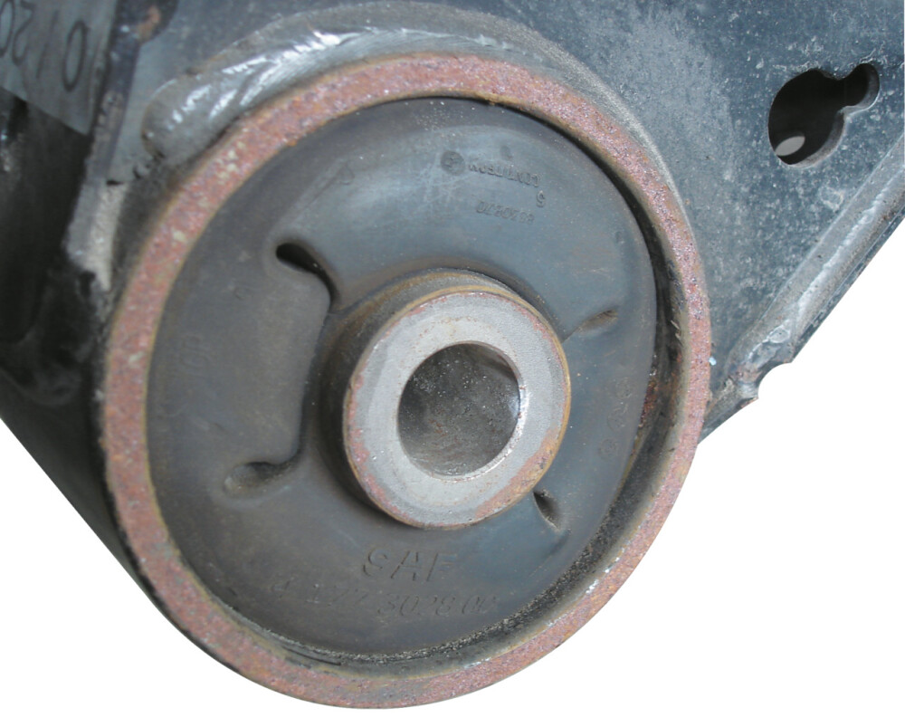 Silentbloc Tool, Ø 139mm