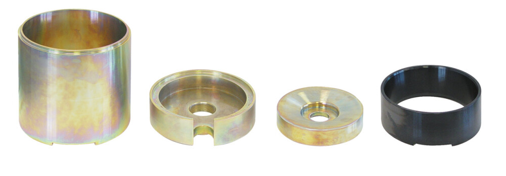 Silentbloc Tool, Ø 139mm