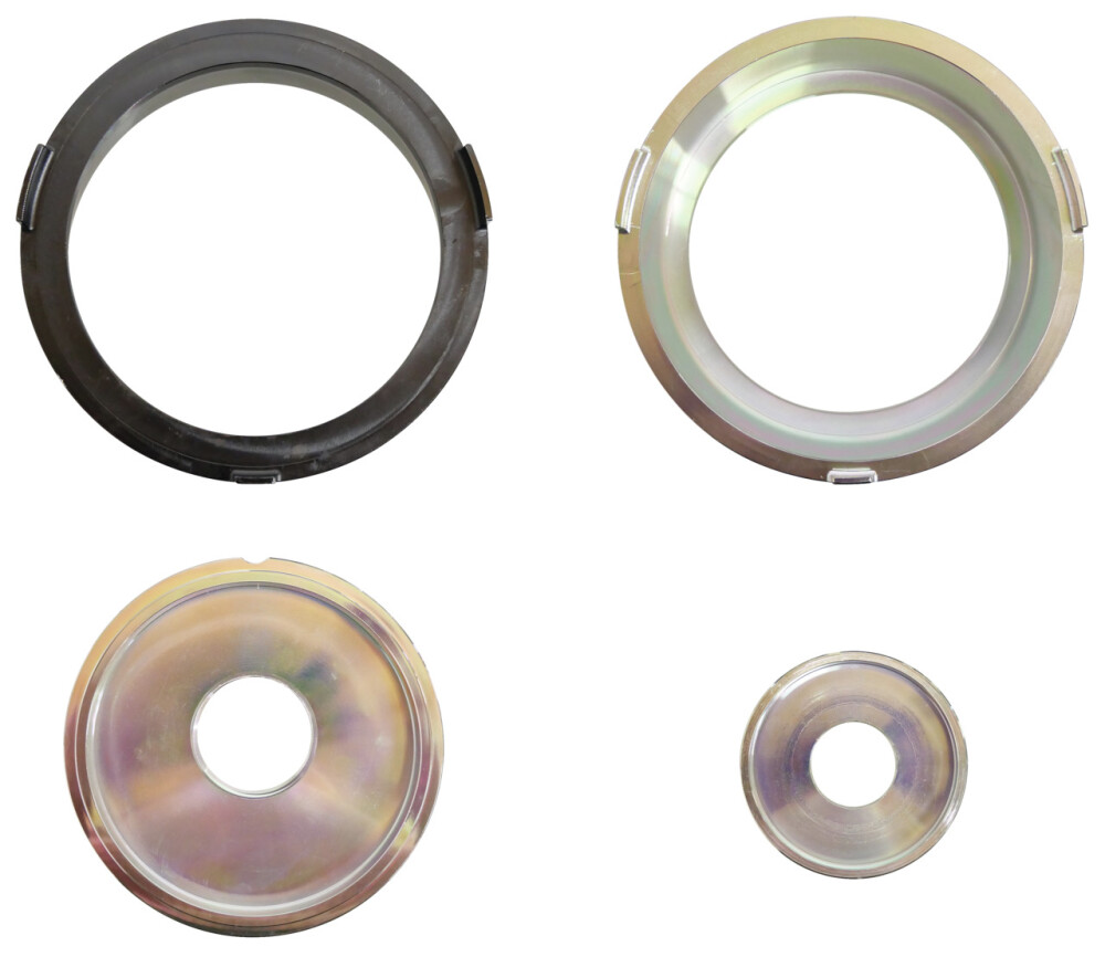 Silentbloc Tool, Ø 119mm, BPW