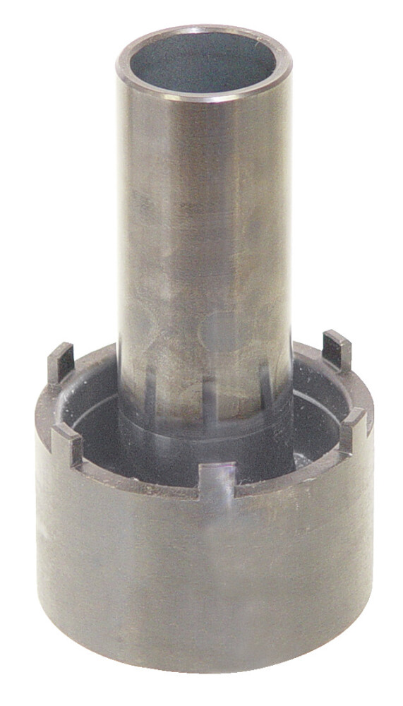 6-Pin Lock Nut Socket with Guide Tube