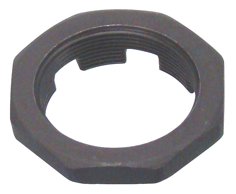 Wheel Capsule and Axle Nut Socket, octagon, 80mm (waf)