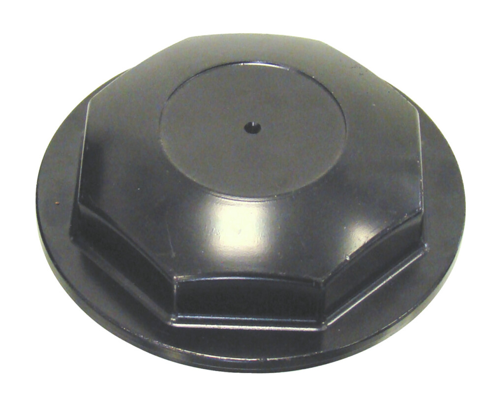Wheel Capsule and Axle Nut Socket, octagon, 115mm (waf)