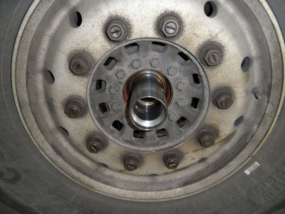 Radlager-Zentrierhülse, L&R, Ø 82 mm