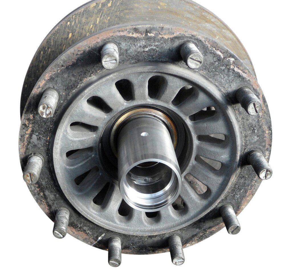 Radlager-Zentrierhülse, L&R, Ø 88 mm