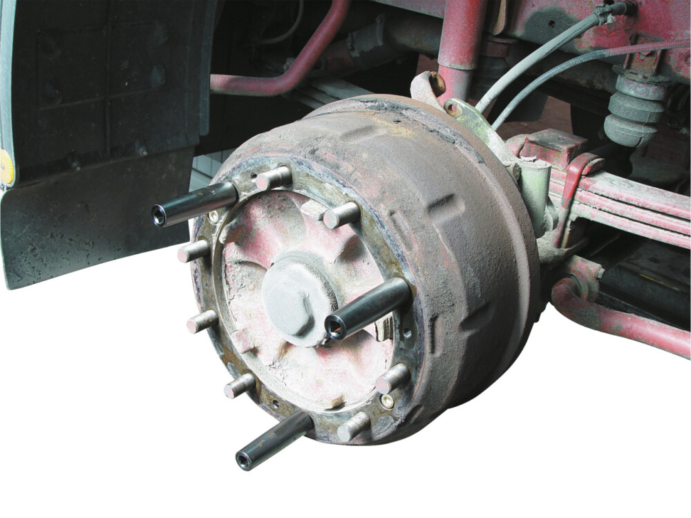 Zentrierhülsen-Satz, 7/8"-11G, Ø 26 mm