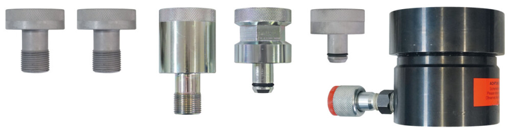 Forcing Wheel Press / Body Press