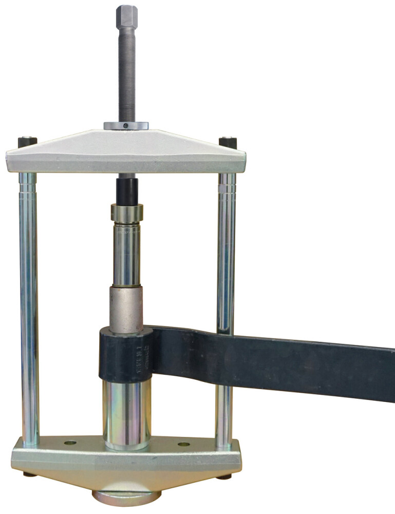 NFZ Pressrahmen 28 t, mechanisch