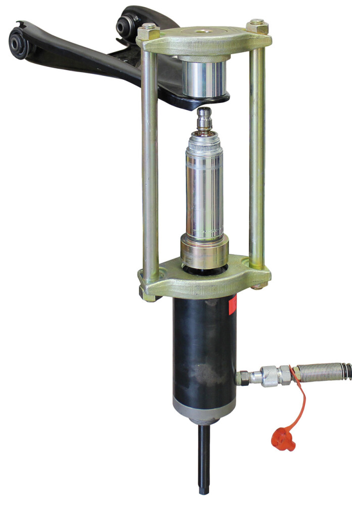 Suspension ball joint tool set, Renault/Dacia