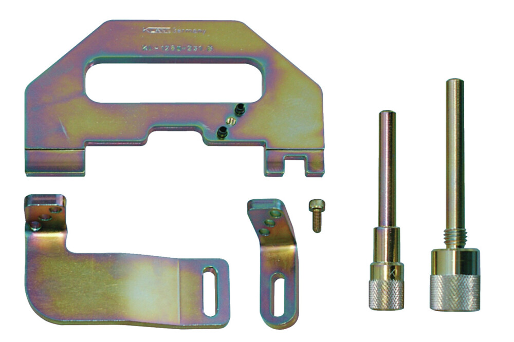 Locking Tool Set, Renault