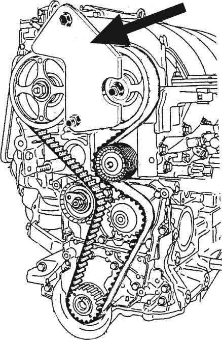 Locking Tool, Camshaft