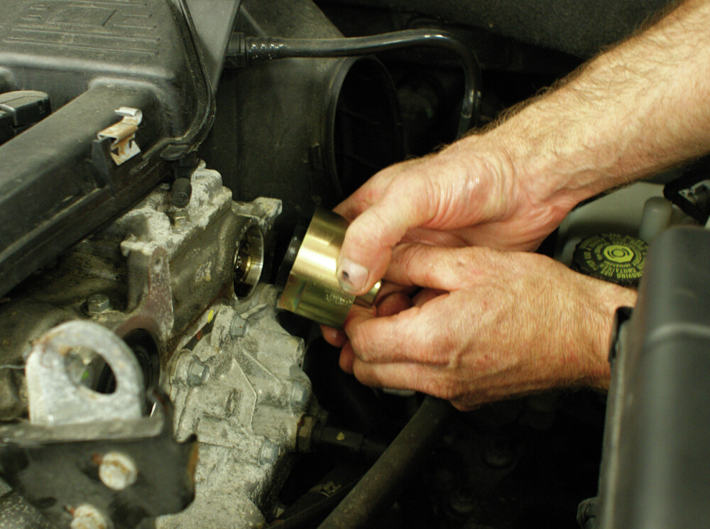 Installation Tool Set, Renault