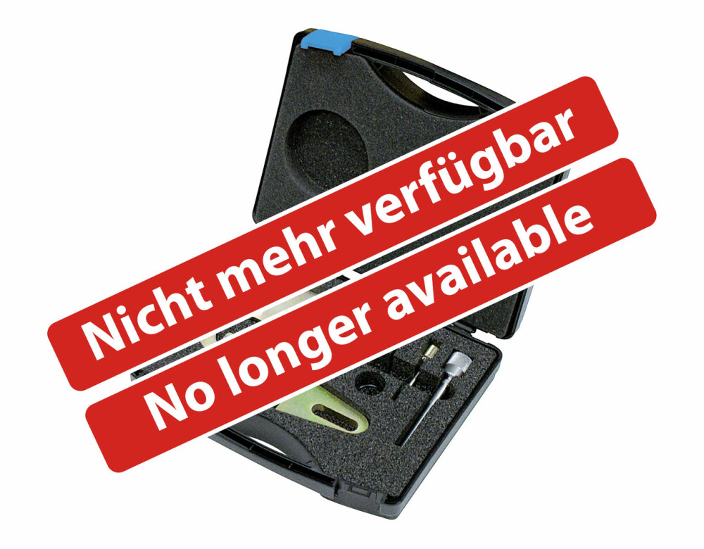 Locking Tool Set, Renault (2.0 dCi)