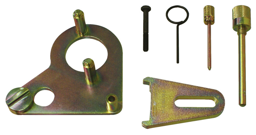 Locking Tool Set, Renault (2.0 dCi)