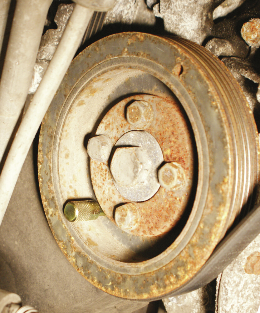 Locking Tool Set, PSA (1.4 - 2.2 HDI)