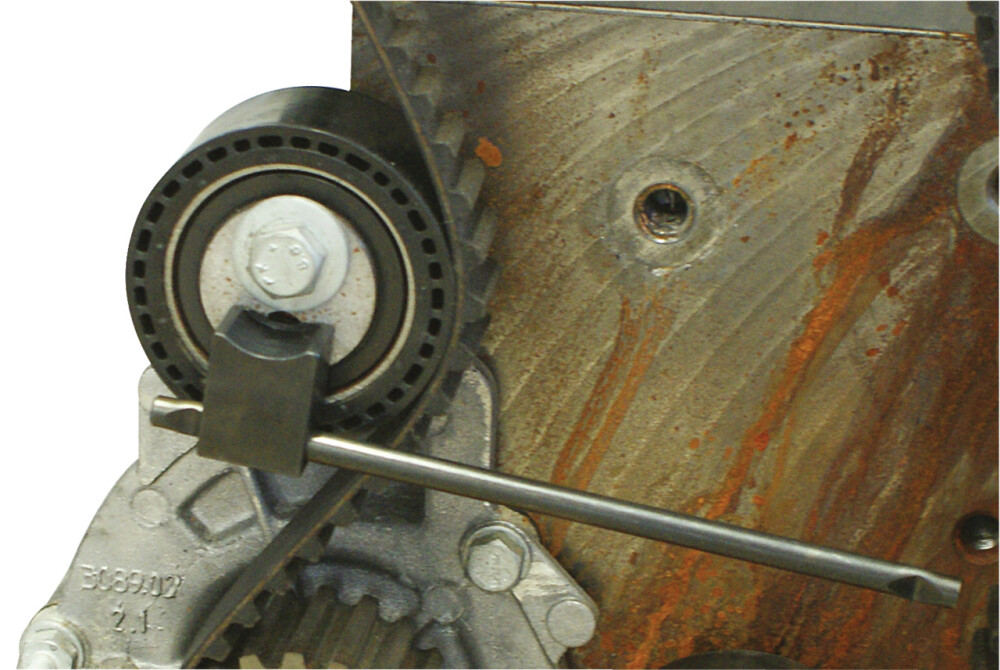 Timing Belt Tensioner Wrench, Peugeot