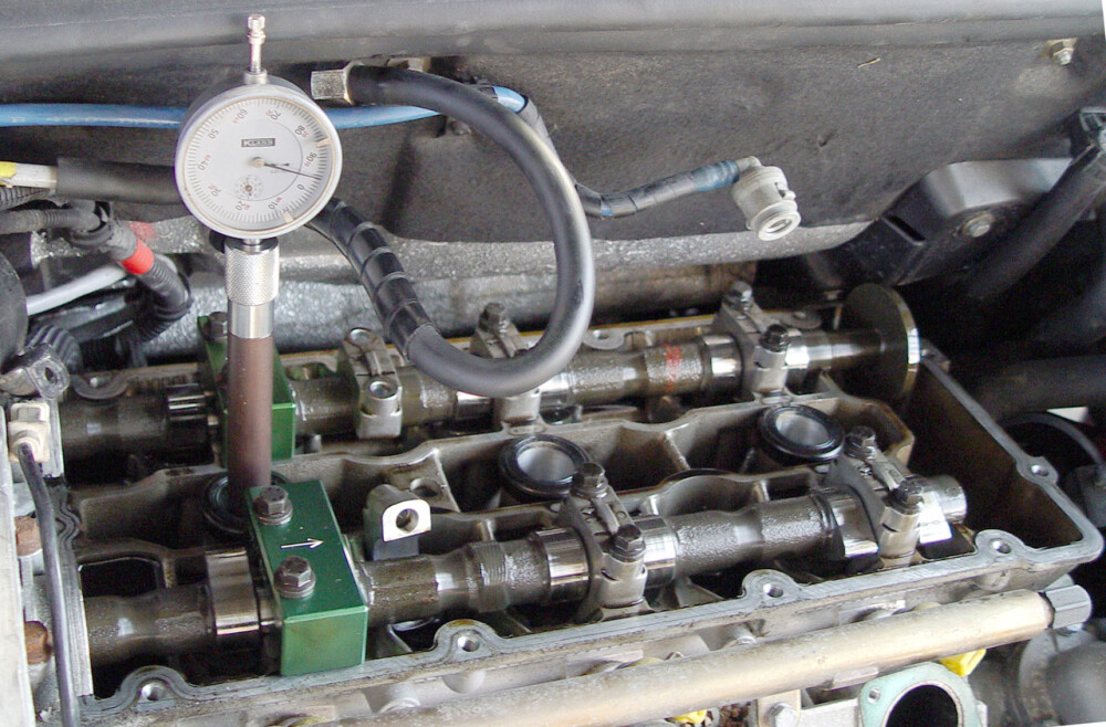 Adaptor, TDC Positioning, M14x1.25