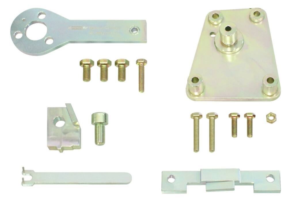 Locking Tool Set, Fiat (1.2, 1.4 8V)