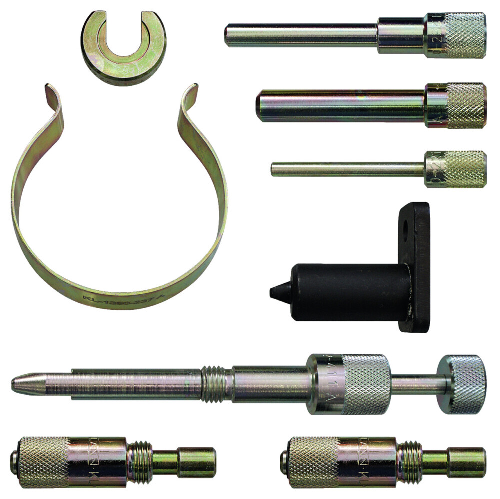 Locking Tool Set, PSA (2.3, 2.8, 3.0 JTD)