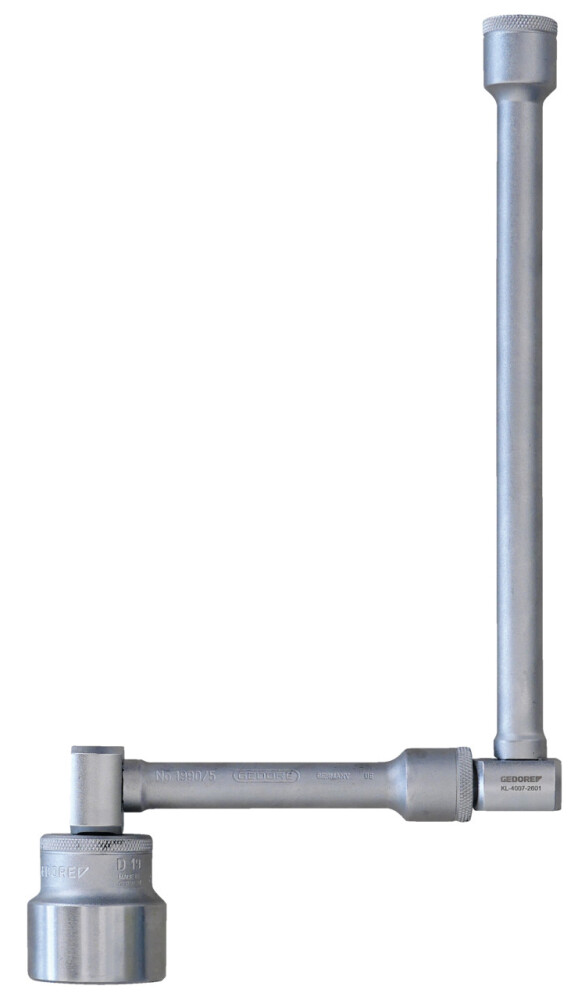 Deflection adapter kit, 90°, 4 pieces