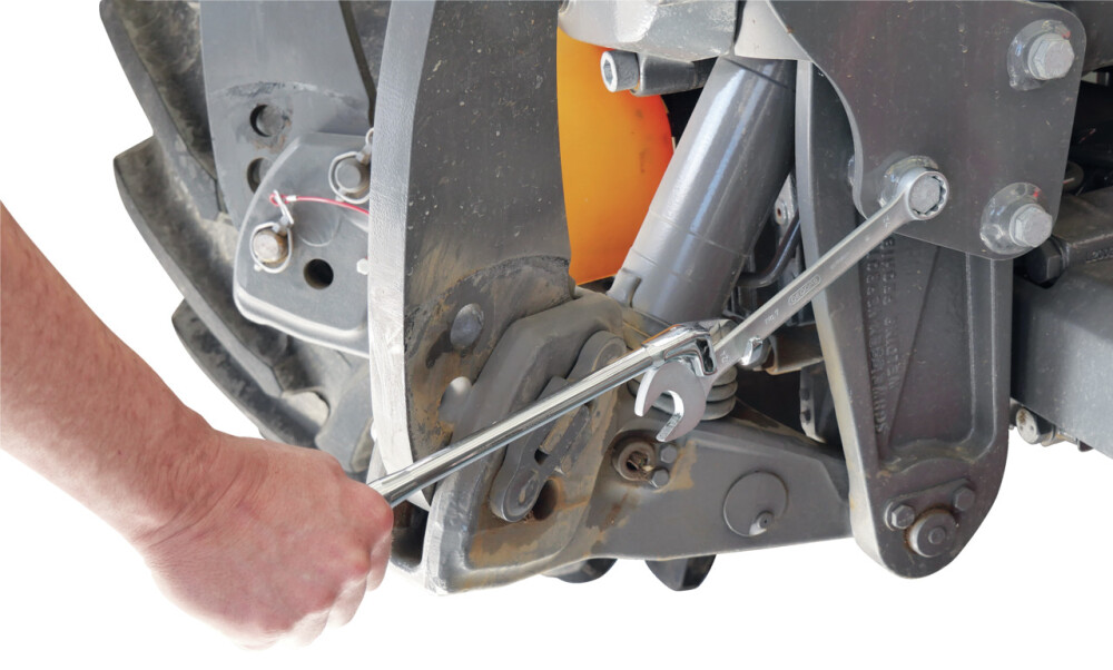 Schlüsselverlängerung universell, 380 mm