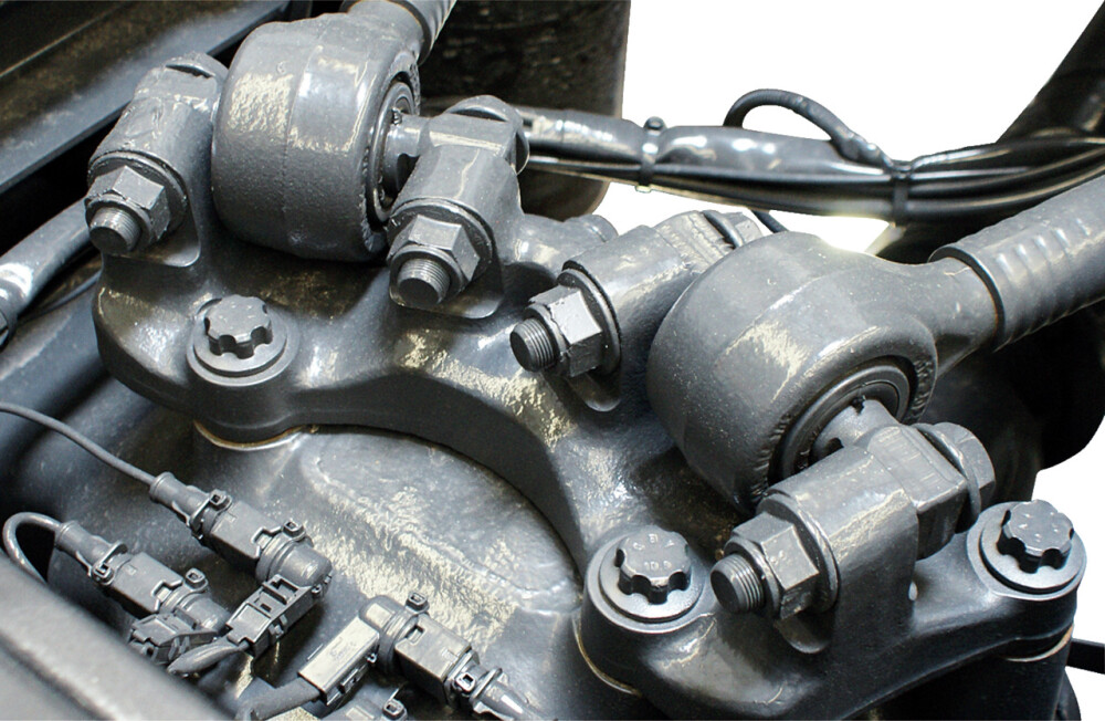 Steckschlüssel, 3/4", EP32, 90 mm