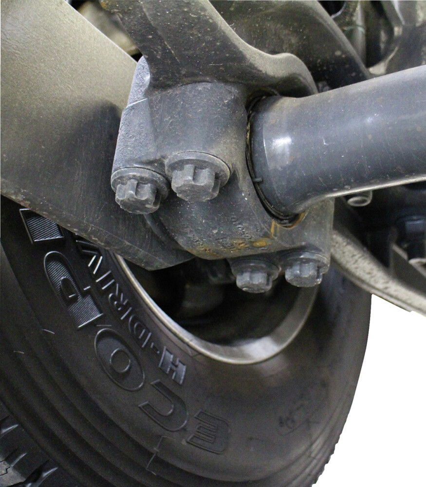 Steckschlüssel, 3/4", EP32, 90 mm