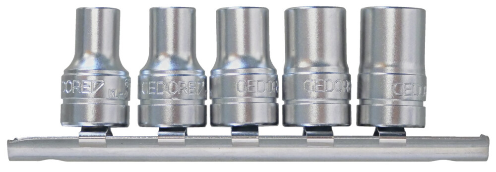 Steckschlüssel-Satz, EPR, 3/8"