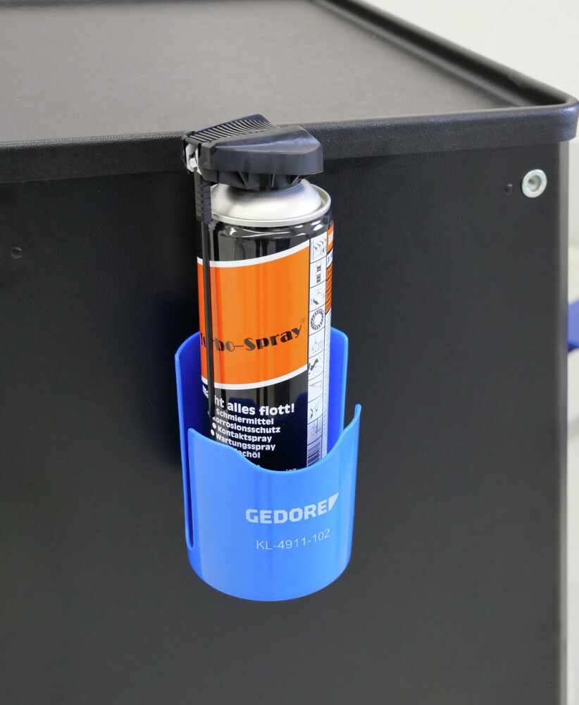 Magnetischer Dosenhalter