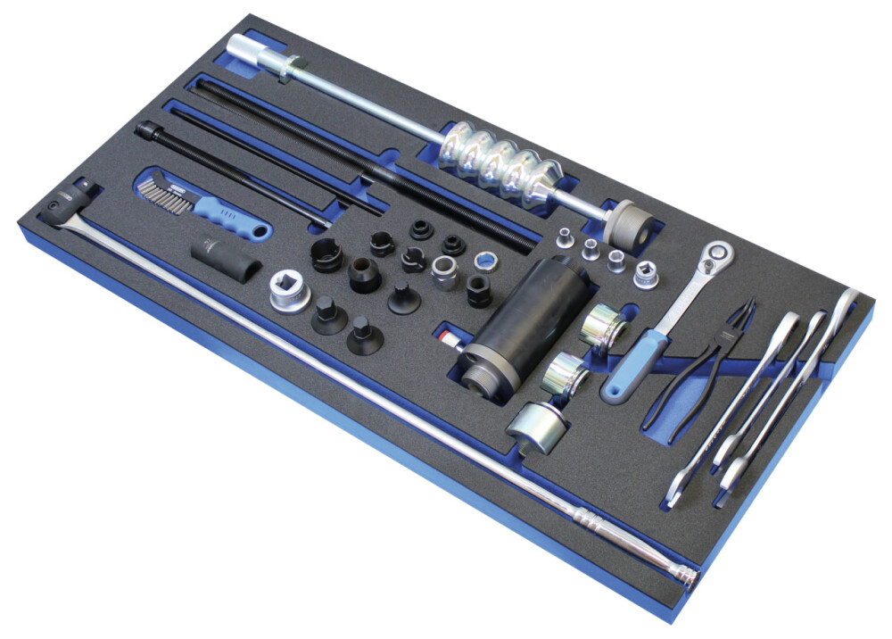 Workshop trolley "Bearings and Bushings"