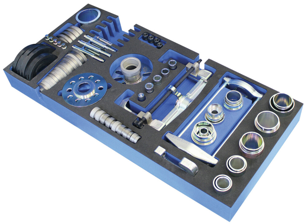 Workshop trolley "Bearings and Bushings"