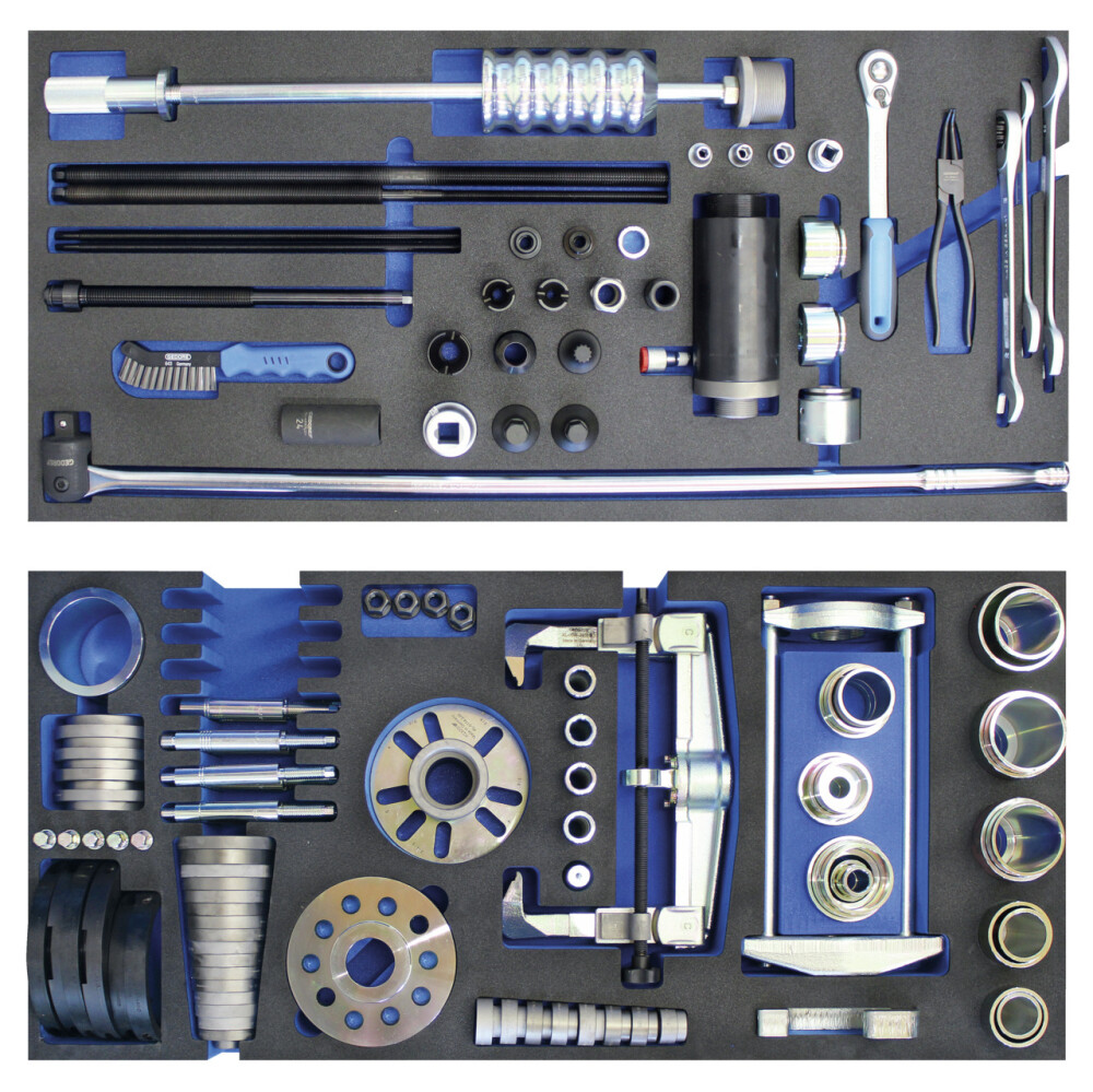 Workshop trolley "Bearings and Bushings"