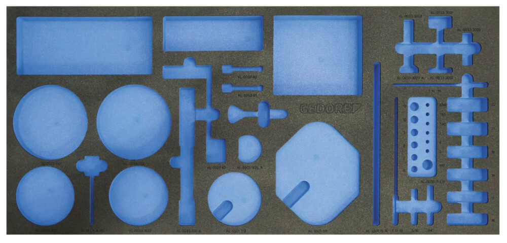 Foam insert
