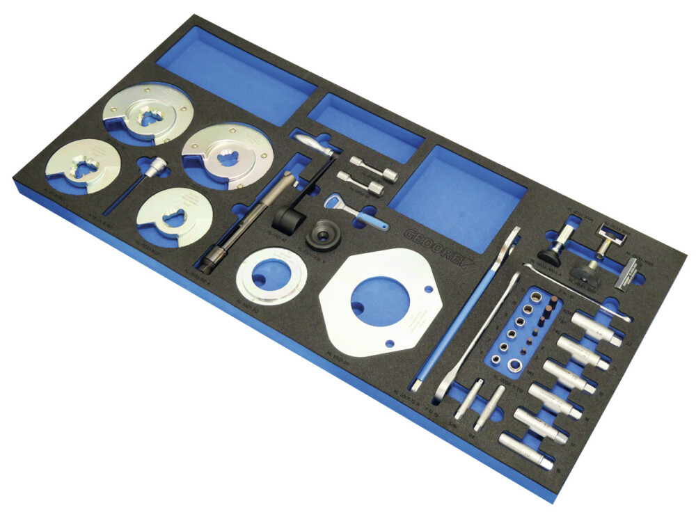 Workshop trolley "Springs and shock absorbers"