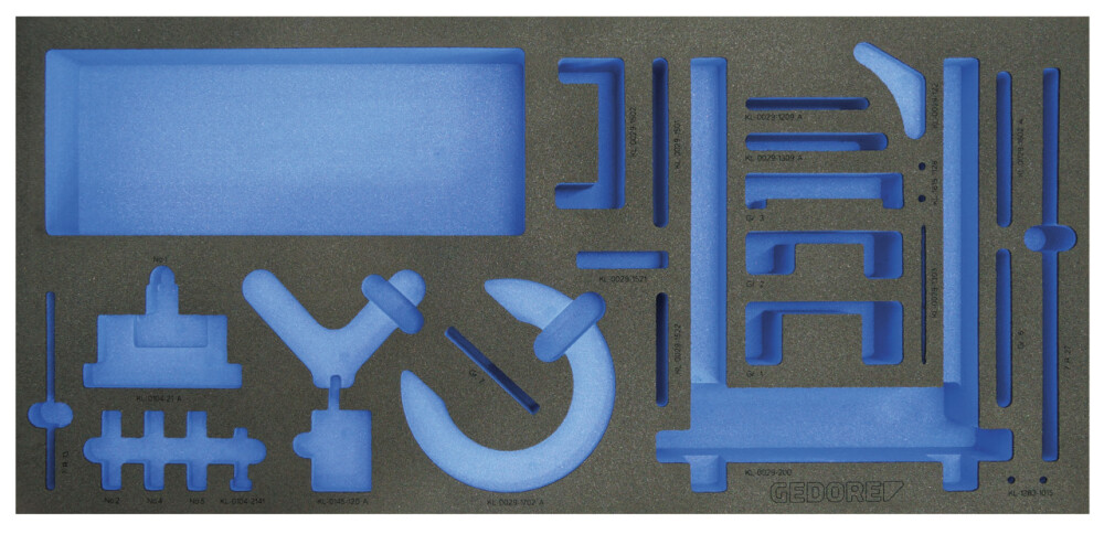 Foam insert
