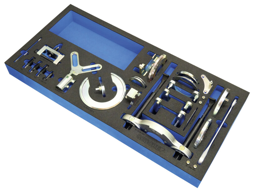 Workshop trolley "Springs and shock absorbers"